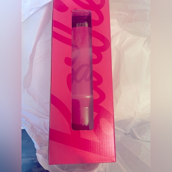 Stanley Barbie Pink Flowstate Quencher Tumbler 40oz - Picture 4 of 4